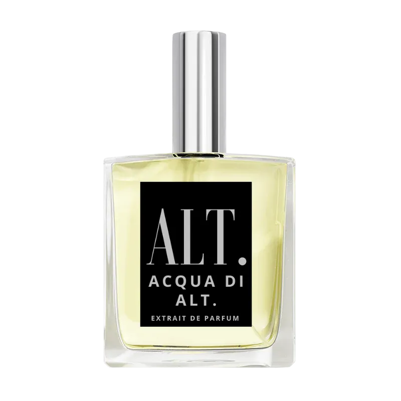 Acqua di ALT.