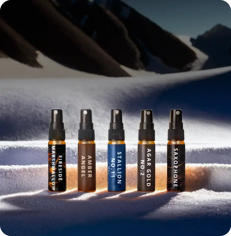 Winter Sample Pack