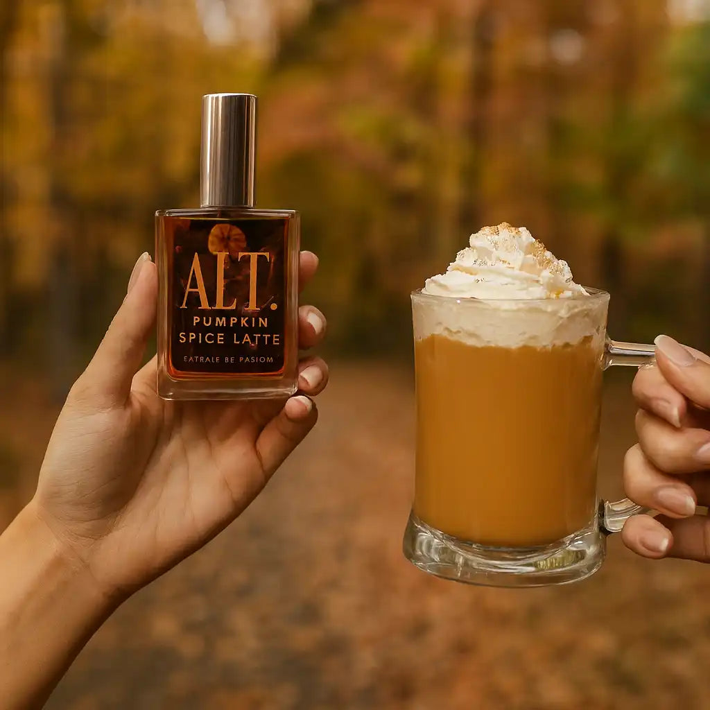 Pumpkin Spice Latte